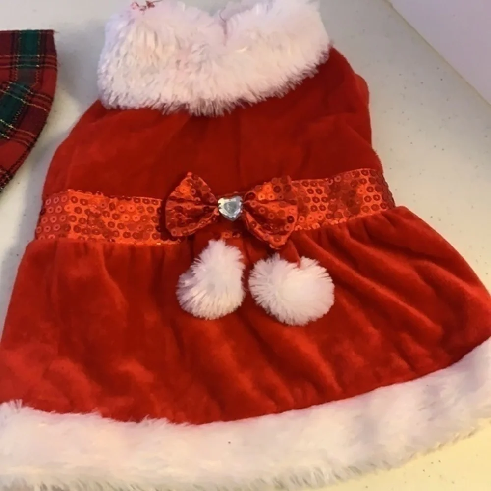 Time For Joy, Dog Dress and Dog Skirt